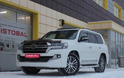 Toyota Land Cruiser 200, 2020 год, 7 995 000 рублей, 1 фотография