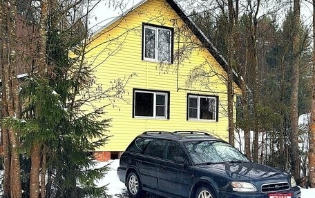 Subaru Outback III, 2001 год, 500 000 рублей, 1 фотография