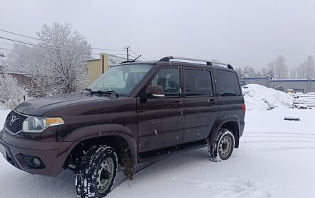 ЛуАЗ Patriot, 2017 год, 600 000 рублей, 1 фотография