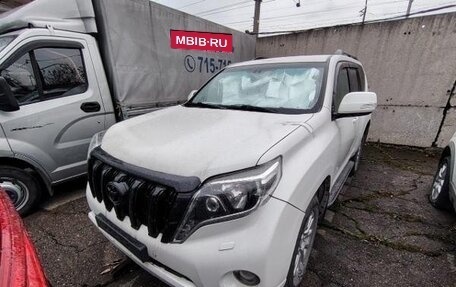 Toyota Land Cruiser Prado 150 рестайлинг 2, 2016 год, 2 426 580 рублей, 1 фотография