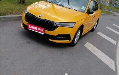 Skoda Octavia IV, 2021 год, 1 900 000 рублей, 1 фотография