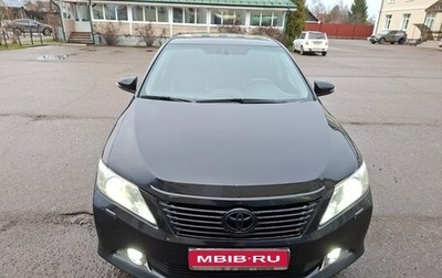 Toyota Camry, 2012 год, 1 550 000 рублей, 1 фотография
