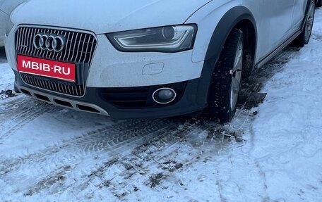 Audi A4 allroad, 2012 год, 1 500 000 рублей, 1 фотография