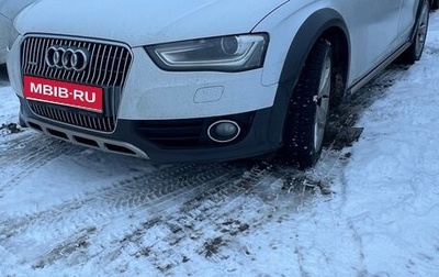 Audi A4 allroad, 2012 год, 1 500 000 рублей, 1 фотография