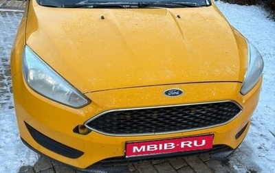 Ford Focus III, 2016 год, 380 000 рублей, 1 фотография