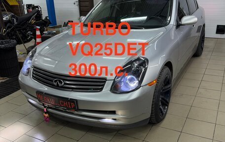 Infiniti G, 2003 год, 888 888 рублей, 27 фотография