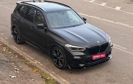 BMW X5, 2020 год, 9 800 000 рублей, 1 фотография