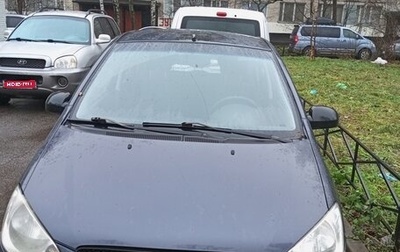 Hyundai Getz I рестайлинг, 2008 год, 396 000 рублей, 1 фотография