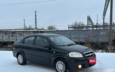 Chevrolet Aveo III, 2006 год, 280 000 рублей, 1 фотография
