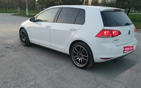 Volkswagen Golf VII, 2013 год, 1 290 000 рублей, 1 фотография
