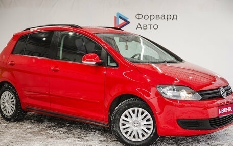 Volkswagen Golf Plus II, 2012 год, 700 000 рублей, 1 фотография