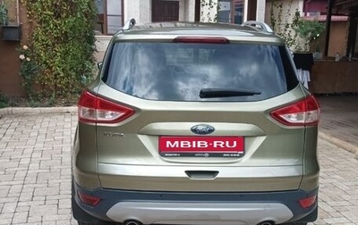 Ford Kuga III, 2013 год, 1 350 000 рублей, 1 фотография