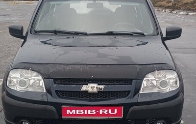 Chevrolet Niva I рестайлинг, 2012 год, 455 000 рублей, 1 фотография