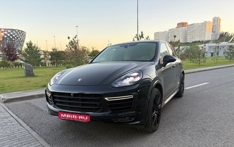 Porsche Cayenne III, 2015 год, 4 600 000 рублей, 1 фотография