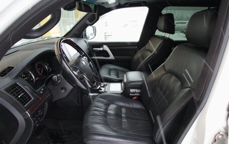 Toyota Land Cruiser 200, 2020 год, 7 995 000 рублей, 12 фотография