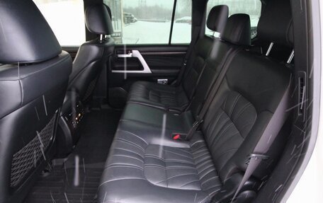 Toyota Land Cruiser 200, 2020 год, 7 995 000 рублей, 16 фотография