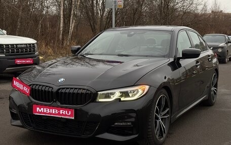 BMW 3 серия, 2020 год, 3 660 000 рублей, 1 фотография