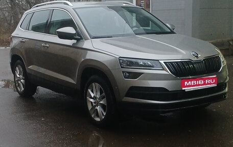 Skoda Karoq I, 2020 год, 2 350 000 рублей, 1 фотография