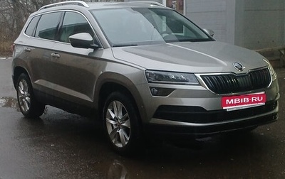 Skoda Karoq I, 2020 год, 2 350 000 рублей, 1 фотография