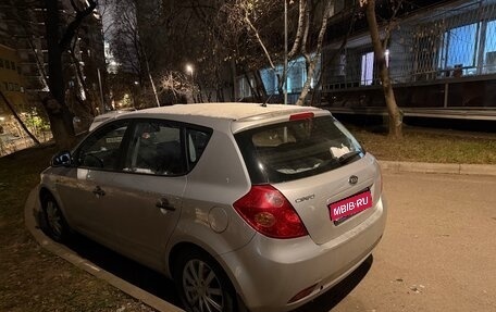KIA cee'd I рестайлинг, 2008 год, 470 000 рублей, 1 фотография