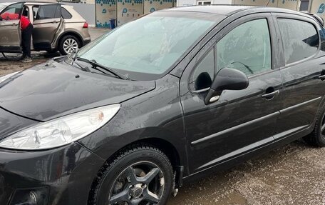 Peugeot 207 I, 2009 год, 460 000 рублей, 2 фотография