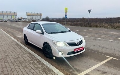 Toyota Corolla, 2011 год, 920 000 рублей, 1 фотография