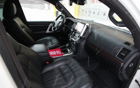 Toyota Land Cruiser 200, 2020 год, 7 995 000 рублей, 37 фотография