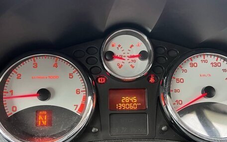 Peugeot 207 I, 2009 год, 460 000 рублей, 9 фотография