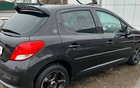 Peugeot 207 I, 2009 год, 460 000 рублей, 3 фотография