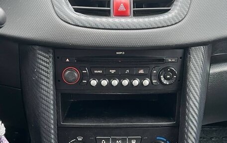 Peugeot 207 I, 2009 год, 460 000 рублей, 10 фотография