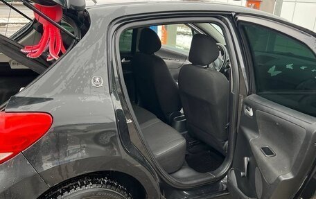 Peugeot 207 I, 2009 год, 460 000 рублей, 12 фотография