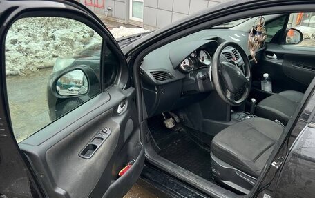 Peugeot 207 I, 2009 год, 460 000 рублей, 13 фотография