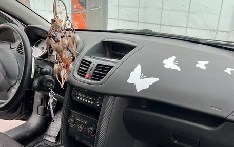 Peugeot 207 I, 2009 год, 460 000 рублей, 7 фотография