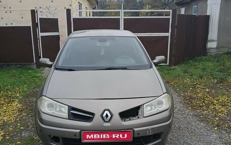 Renault Megane II, 2008 год, 385 000 рублей, 1 фотография