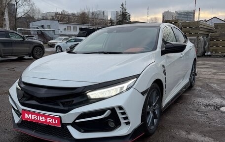 Honda Civic IX, 2018 год, 1 950 000 рублей, 1 фотография