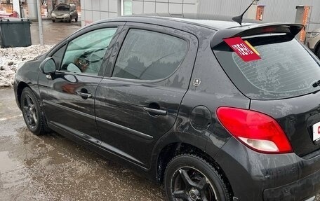 Peugeot 207 I, 2009 год, 460 000 рублей, 4 фотография