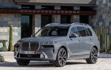 BMW X7, 2025 год, 19 000 000 рублей, 1 фотография