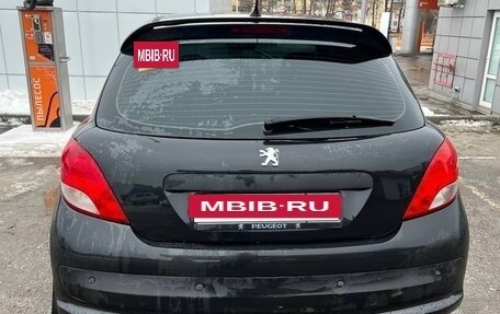 Peugeot 207 I, 2009 год, 460 000 рублей, 5 фотография