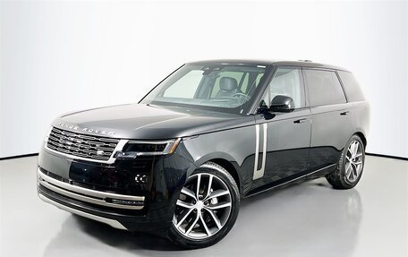 Land Rover Range Rover IV рестайлинг, 2025 год, 16 750 000 рублей, 1 фотография