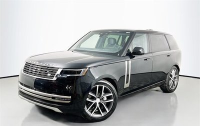 Land Rover Range Rover IV рестайлинг, 2025 год, 16 750 000 рублей, 1 фотография