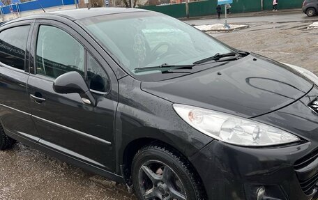 Peugeot 207 I, 2009 год, 460 000 рублей, 21 фотография