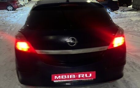 Opel Astra H, 2008 год, 370 000 рублей, 3 фотография