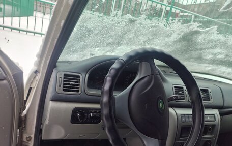 ЛуАЗ Patriot, 2011 год, 500 000 рублей, 5 фотография