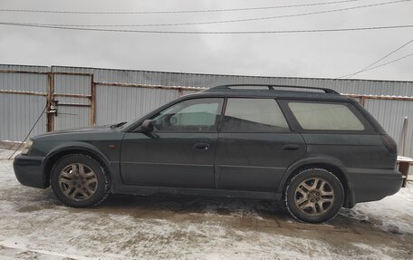 Subaru Outback III, 2001 год, 500 000 рублей, 3 фотография