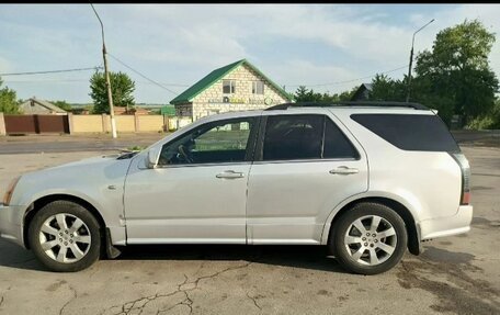 Cadillac SRX II рестайлинг, 2008 год, 1 050 000 рублей, 2 фотография