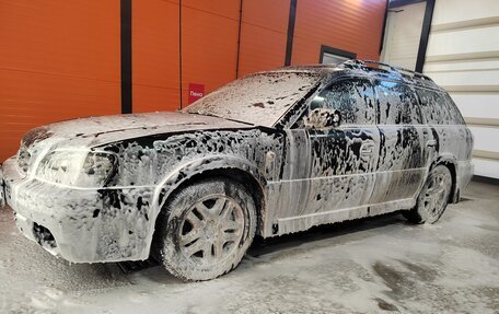 Subaru Outback III, 2001 год, 500 000 рублей, 2 фотография