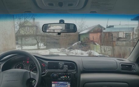 Subaru Outback III, 2001 год, 500 000 рублей, 6 фотография