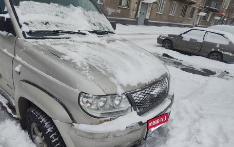 ЛуАЗ Patriot, 2011 год, 500 000 рублей, 4 фотография