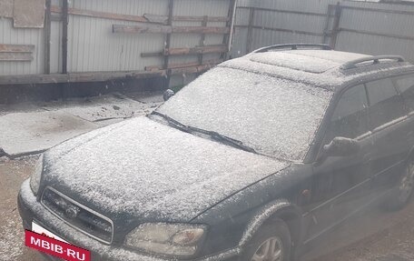 Subaru Outback III, 2001 год, 500 000 рублей, 5 фотография