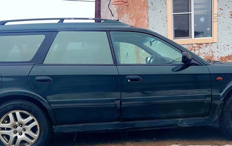 Subaru Outback III, 2001 год, 500 000 рублей, 16 фотография